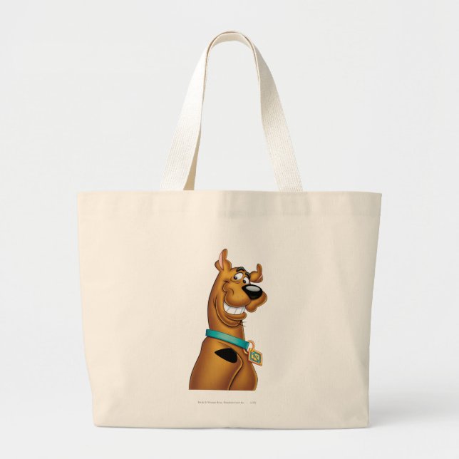 Scooby-Doo Flin Jumbo Tygkasse (Framsidan)