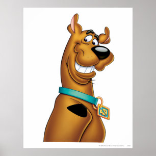 Scooby-Doo Flin Poster