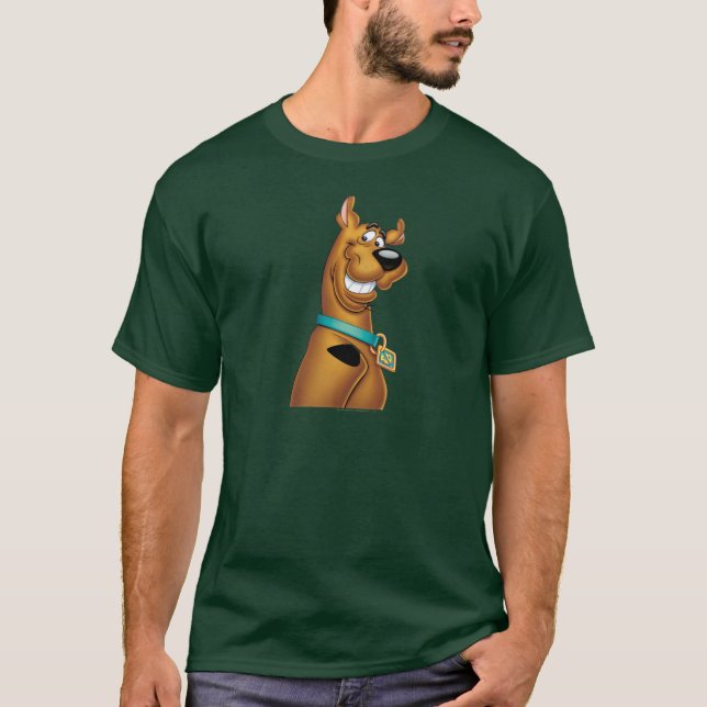 Scooby-Doo Flin T-shirt (Framsida)