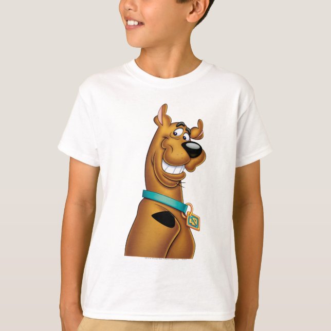 Scooby-Doo Flin T-shirt (Framsida)