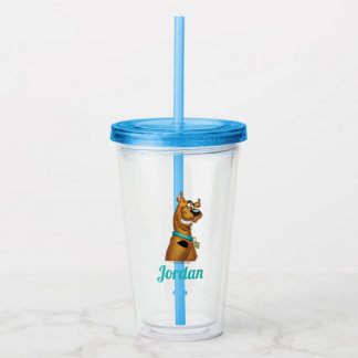 Scooby-Doo Flin Take Away Mugg