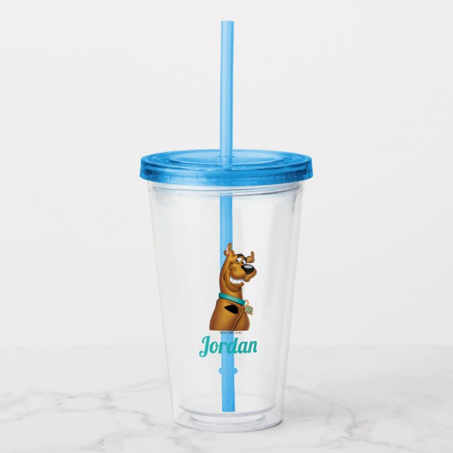 Scooby-Doo Flin Take Away Mugg (Framsida)