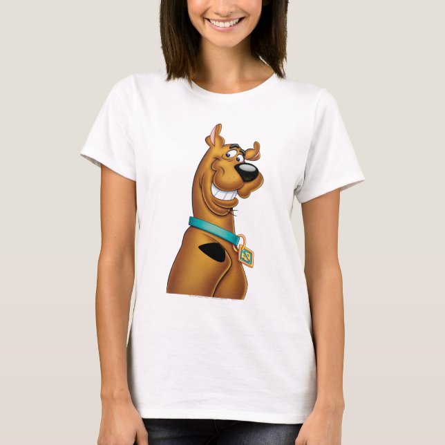 Scooby-Doo Flin Tee Shirt (Framsida)