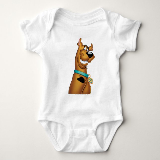 Scooby-Doo Flin Tee Shirt (Framsida)