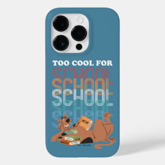 Scooby-Doo för Coola till skolan