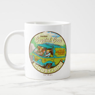 Scooby-Doo | Gang Drives through Crystal Cove Jumbo Mugg
