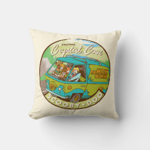 Scooby-Doo Gang Drives through Crystal Cove Kudde