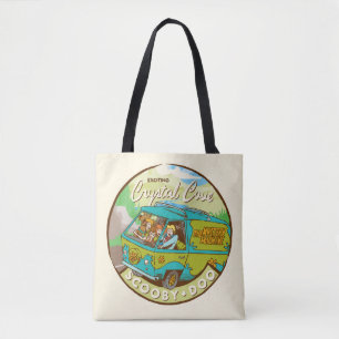 Scooby-Doo Gang Drives through Crystal Cove Tygkasse
