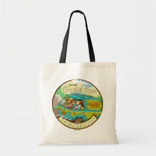 Scooby-Doo Gang Drives through Crystal Cove Tygkasse