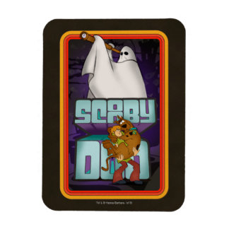 Scooby-Doo | Ghost Tittar för Shaggy & Scooby Magnet