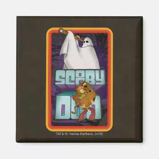Scooby-Doo | Ghost Tittar för Shaggy & Scooby Magnet