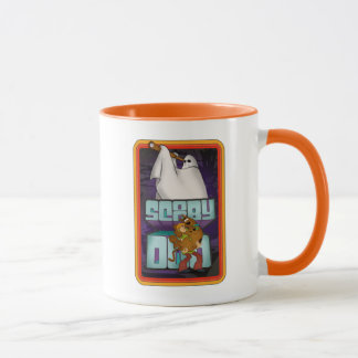 Scooby-Doo | Ghost Tittar för Shaggy & Scooby Mugg