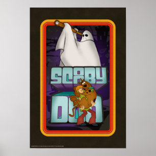 Scooby-Doo   Ghost Tittar för Shaggy & Scooby Poster