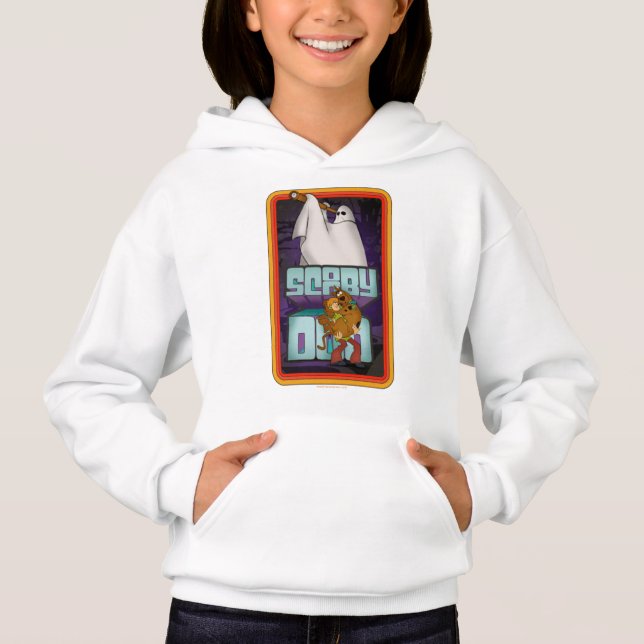 Scooby-Doo | Ghost Tittar för Shaggy & Scooby Tee (Framsida)