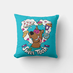 Scooby-Doo "gottegris ", Kudde