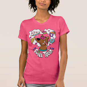 Scooby-Doo "gottegris ", T Shirt