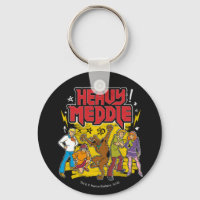 Scooby-Doo | Grafik "Heavy Meddle"
