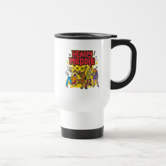 Scooby-Doo | Grafik "Heavy Meddle" Resemugg