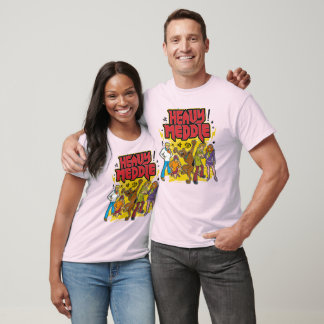 Scooby-Doo | Grafik "Heavy Meddle" T-shirt