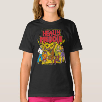 Scooby-Doo | Grafik "Heavy Meddle" T-shirt