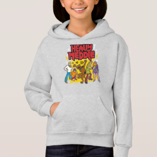 Scooby-Doo Grafik "Heavy Meddle" Tröja