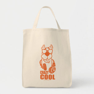 Scooby-Doo "grafisk galen kall" Headphone Tygkasse