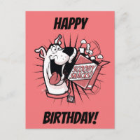 Scooby-Doo Halftone Scooby Snacks