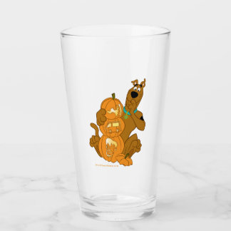 Scooby-Doo | Halloween Jack-O-Lantern Glaskopp