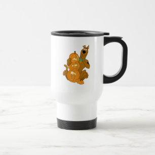 Scooby-Doo Halloween Jack-O-Lantern Resemugg