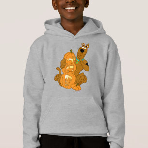 Scooby-Doo  Halloween Jack-O-Lantern T Shirt