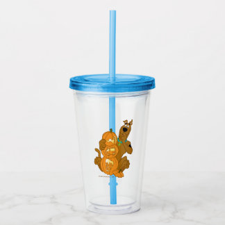 Scooby-Doo| Halloween Jack-O-Lantern Take Away Mugg