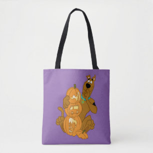 Scooby-Doo Halloween Jack-O-Lantern Tygkasse