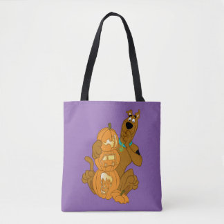 Scooby-Doo | Halloween Jack-O-Lantern Tygkasse
