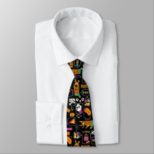 Scooby-Doo   Halloween Scooby-Doo Mönster Slips