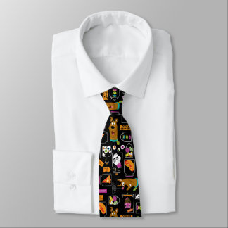 Scooby-Doo | Halloween Scooby-Doo Mönster Slips