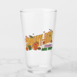 Scooby-Doo Halloween Snack Logo Glaskopp<br><div class="desc">Enjoy your Halloween haul with this fun Scooby-Doo Scooby Snack logo! Wear this on a cozy t-shirt,  get this graphic on a fun snack tote bag,  or enjoy on a tray. Shop this graphic on even more customizable Zazzle gifts!</div>