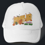 Scooby-Doo Halloween Snack Logo Keps<br><div class="desc">Enjoy your Halloween haul with this fun Scooby-Doo Scooby Snack logo! Wear this on a cozy t-shirt,  get this graphic on a fun snack tote bag,  or enjoy on a tray. Shop this graphic on even more customizable Zazzle gifts!</div>