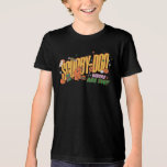 Scooby-Doo Halloween Snack Logo T Shirt<br><div class="desc">Enjoy your Halloween haul with this fun Scooby-Doo Scooby Snack logo! Wear this on a cozy t-shirt,  get this graphic on a fun snack tote bag,  or enjoy on a tray. Shop this graphic on even more customizable Zazzle gifts!</div>