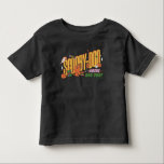 Scooby-Doo Halloween Snack Logo T Shirt<br><div class="desc">Enjoy your Halloween haul with this fun Scooby-Doo Scooby Snack logo! Wear this on a cozy t-shirt,  get this graphic on a fun snack tote bag,  or enjoy on a tray. Shop this graphic on even more customizable Zazzle gifts!</div>