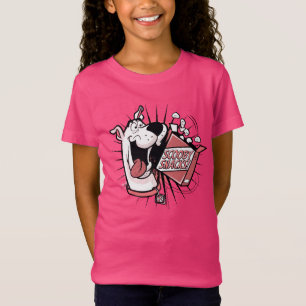 Scooby-Doo halvtonScooby mellanmål T Shirt