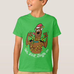 Scooby-Doo "Hämta din jingle på" T Shirt