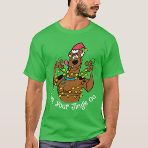 Scooby-Doo "Hämta din jingle på" T Shirt