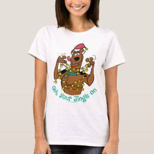 Scooby-Doo "Hämta din jingle på" T Shirt