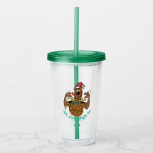 Scooby-Doo "Hämta din jingle på" Take Away Mugg