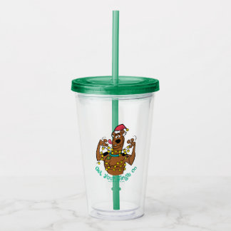 Scooby-Doo "Hämta din jingle på" Take Away Mugg