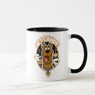 Scooby-Doo | Hämta godis! Mugg