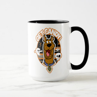 Scooby-Doo | Hämta godis! Mugg