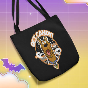 Scooby-Doo Hämta godis! Tygkasse