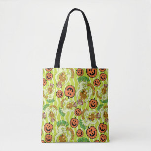 Scooby-Doo HAPPY HALLOWEEN MÖNSTER Tygkasse