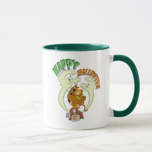 Scooby-Doo HAPPY HALLOWEEN Mugg